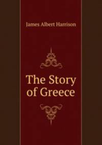 The Story of Greece
