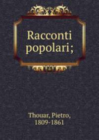 Racconti popolari;