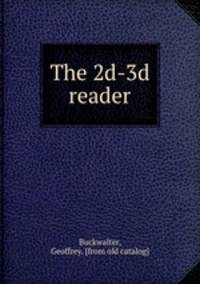The 2d-3d reader
