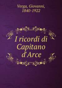 I ricordi di Capitano d