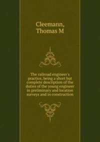 The railroad engineer