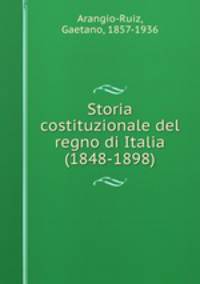 Storia costituzionale del regno di Italia (1848-1898)