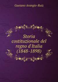 Storia costituzionale del regno d