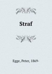 Straf