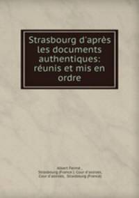 Strasbourg d