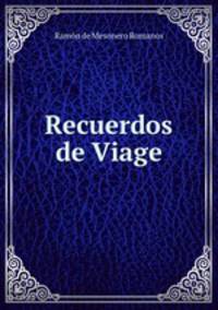 Recuerdos de Viage