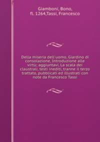 Della miseria dell