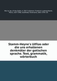 Stamm-Heyne