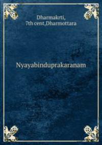 Nyayabinduprakaranam