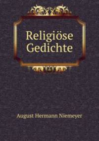 Religiose Gedichte