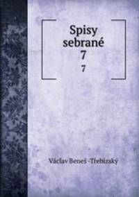 Spisy sebran. 7