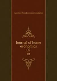 Journal of home economics. 02