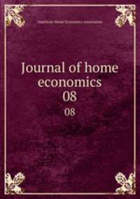 Journal of home economics. 08