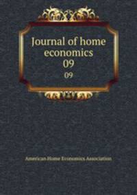 Journal of home economics. 09