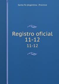 Registro oficial.. 11-12