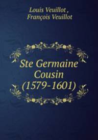 Ste Germaine Cousin (1579-1601)