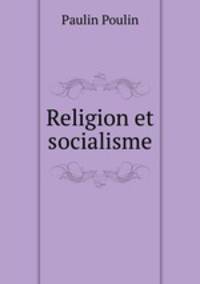 Religion et socialisme