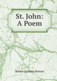 St. John: A Poem