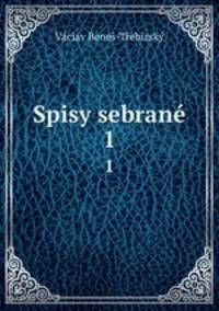Spisy sebran. 1