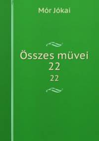 sszes mvei. 22