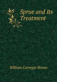 Sprue and Its Treatment