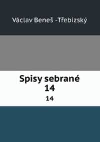 Spisy sebran. 14