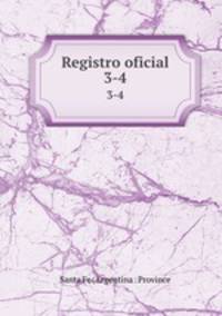 Registro oficial.. 3-4
