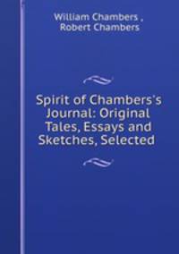 Spirit of Chambers