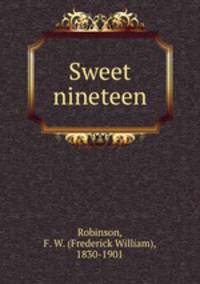 Sweet nineteen