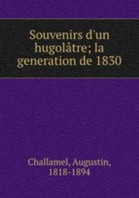 Souvenirs d