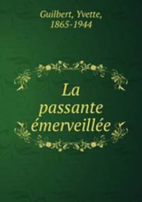 La passante merveille