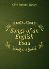 Songs of an English Esau