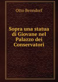 Sopra una statua di Giovane nel Palazzo dei Conservatori