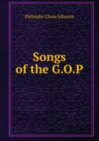 Songs of the G.O.P.