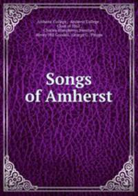 Songs of Amherst