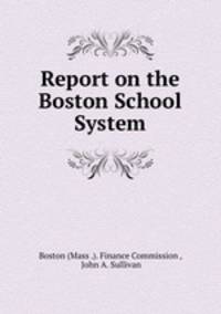 Report on the Boston School System