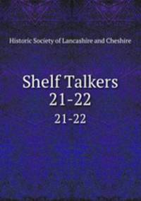 Shelf Talkers. 21-22
