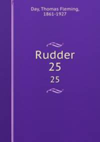 Rudder. 25