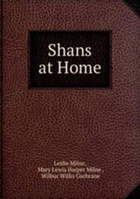 Shans at Home
