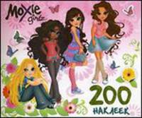 Moxie. 200 наклеек (альбом наклеек)