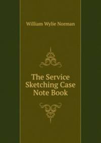 The Service Sketching Case & Note Book