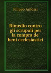 Rimedio contro gli scrupoli per la compra de