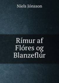 Rimur af Flores og Blanzeflur