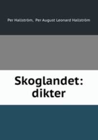 Skoglandet: dikter
