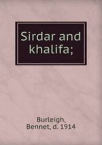 Sirdar and khalifa;
