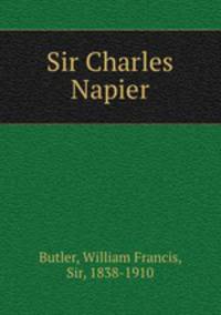 Sir Charles Napier