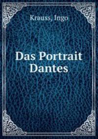Das Portrait Dantes