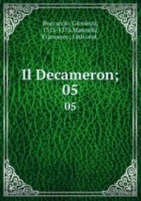 Il Decameron;. 05