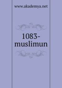 1083-muslimun