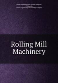 Rolling Mill Machinery
